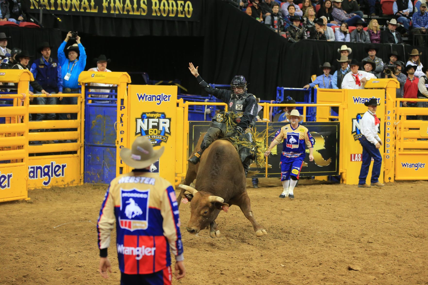 Wrangler National Finals Rodeo